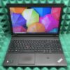 Ноутбук Lenovo ThinkPad T540p / 15.6" (1366x768) TN / Intel Core i5-4300M (2 (4) ядра по 2.6 - 3.3 GHz) / 4 GB DDR3 / 180 GB SSD / Intel HD Graphics 4600 / WebCam / DVD-RW / Fingerprint / miniDP - Зображення 3