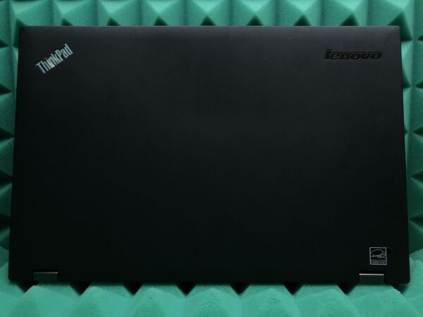 Ноутбук Lenovo ThinkPad T540p / 15.6" (1366x768) TN / Intel Core i5-4300M (2 (4) ядра по 2.6 - 3.3 GHz) / 4 GB DDR3 / 180 GB SSD / Intel HD Graphics 4600 / WebCam / DVD-RW / Fingerprint / miniDP - Зображення 5