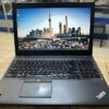 Ноутбук Lenovo ThinkPad T550 / 15.6" (1920x1080) TN / Intel Core i5-5300U (2 (4) ядра по 2.3 - 2.9 GHz) / 8 GB DDR3 / 500 GB HDD / Intel HD Graphics 5500 / WebCam - Зображення 2