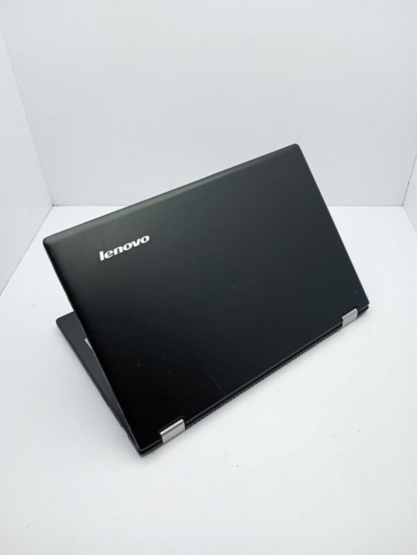 Ноутбук Lenovo Yoga 2 13 / 13.3" (1920x1080) IPS / Intel Core i5-4210U (2 (4) ядра по 1.7 - 2.7 GHz) / 8 GB DDR3 / 120 GB SSD / Intel HD Graphics 4400 / WebCam - Зображення 7
