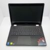 Ноутбук Lenovo Yoga 500 / 14" (1366x768) TN Touch / Intel Core i3-5005U (2 (4) ядра по 2.0 GHz) / 4 GB DDR3 / 240 GB SSD / nVidia GeForce 920M, 2 GB GDDR3, 64-bit / WebCam / HDMI - Зображення 2