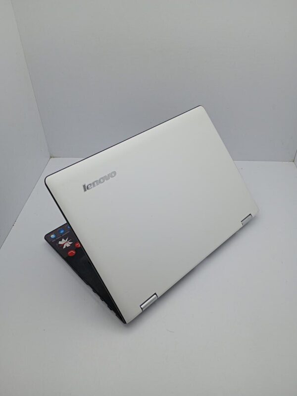 Ноутбук Lenovo Yoga 500 / 14" (1366x768) TN Touch / Intel Core i3-5005U (2 (4) ядра по 2.0 GHz) / 4 GB DDR3 / 240 GB SSD / nVidia GeForce 920M, 2 GB GDDR3, 64-bit / WebCam / HDMI - Зображення 7
