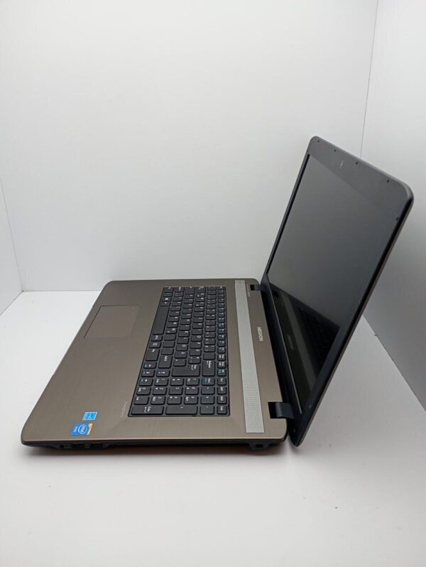 Ноутбук Medion Akoya / 17.3" (1600x900) TN / Intel Celeron N2930 (4 (4) ядра по 2.16 GHz) / 8 GB DDR3 / 320 GB HDD / Intel HD Graphics / WebCam / HDMI / Акб відсутня - Зображення 4