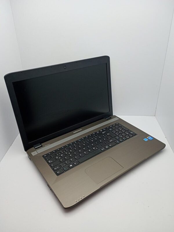 Ноутбук Medion Akoya / 17.3" (1600x900) TN / Intel Celeron N2930 (4 (4) ядра по 2.16 GHz) / 8 GB DDR3 / 320 GB HDD / Intel HD Graphics / WebCam / HDMI / Акб відсутня - Зображення 5