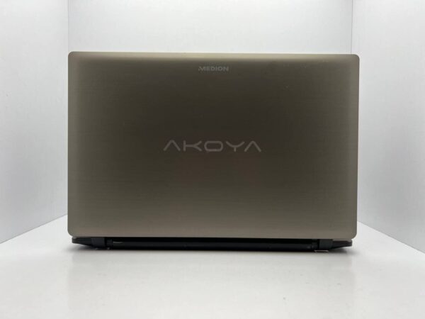 Ноутбук Medion Akoya 6240T / 15.6" (1366x768) TN Touch / Intel Celeron N2920 (4 ядра по 1.86 - 2.0 GHz) / 4 GB DDR3 / 128 GB SSD / Intel HD Graphics / WebCam / АКБ не тримає - Зображення 5