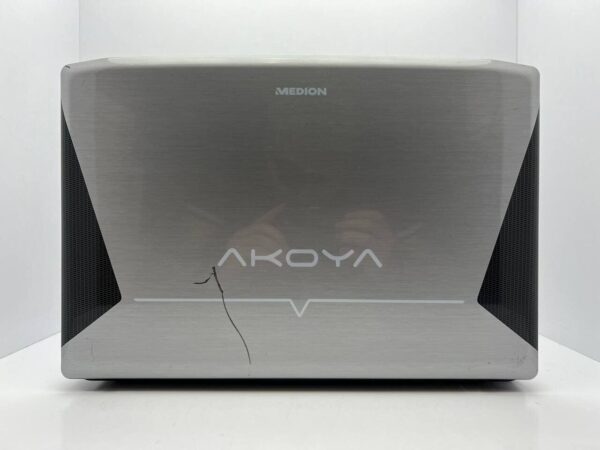 Ноутбук Medion Akoya E6214 / 15.6" (1366x768) TN / Intel Core i3-330M (2 (4) ядра по 2.13 GHz) / 4 GB DDR3 / 500 GB HDD / Intel HD Graphics / WebCam - Зображення 5