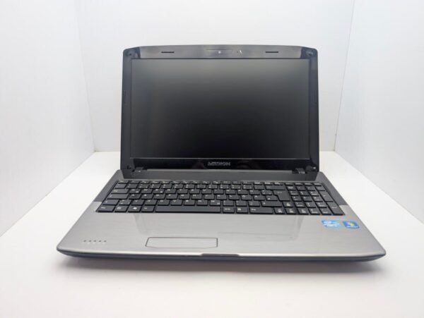 Ноутбук Medion Akoya E6226 / 15.6" (1366x768) TN / Intel Core i3-2310M (2 (4) ядра по 2.4 GHz) / 6 GB DDR3 / 750 GB HDD / Intel HD Graphics 3000 / WebCam - Зображення 7