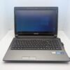 Ноутбук Medion Akoya E6228 / 15.6" (1366x768) TN / Intel Core i3-2350M (2 (4) ядра по 2.3 GHz) / 6 GB DDR3 / 120 GB SSD / Intel HD Graphics 3000 / WebCam - Зображення 2
