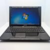 Ноутбук Medion Akoya E6315 / 15.6" (1366x768) TN / AMD E-450 (2 ядра по 1.65 GHz) / 6 GB DDR3 / 128 GB SSD / AMD Radeon HD 6320 / WebCam - Зображення 2