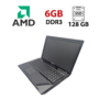 Ноутбук Medion Akoya E6315 / 15.6" (1366x768) TN / AMD E-450 (2 ядра по 1.65 GHz) / 6 GB DDR3 / 128 GB SSD / AMD Radeon HD 6320 / WebCam