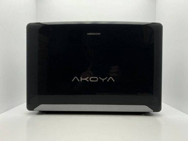 Ноутбук Medion Akoya E7220 / 17.3" (1600x900) TN / Intel Core i3-2310M (2 (4) ядра по 2.1 GHz) / 4 GB DDR3 / 750 GB HDD / Intel HD Graphics 3000 / WebCam / АКБ відсутня - Зображення 5