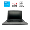 Ноутбук Medion Akoya E7220 / 17.3" (1600x900) TN / Intel Core i3-2310M (2 (4) ядра по 2.1 GHz) / 4 GB DDR3 / 750 GB HDD / Intel HD Graphics 3000 / WebCam / АКБ відсутня