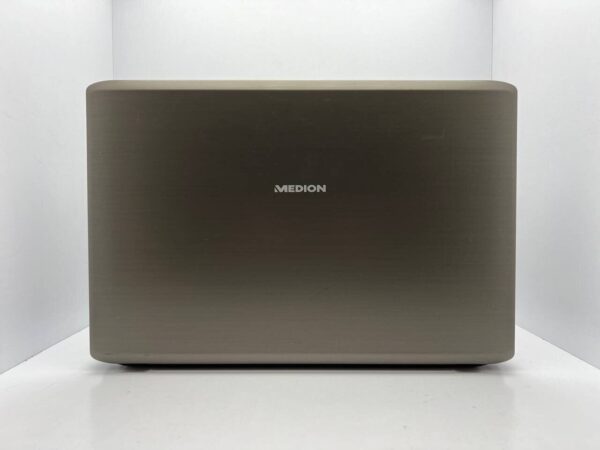 Ноутбук Medion Akoya E7225 / 17.3" (1600x900) TN / Intel Celeron N2940 (4 ядра по 1.83 - 2.25 GHz) / 4 GB DDR3 / 128 GB SSD / Intel HD Graphics / WebCam - Зображення 5