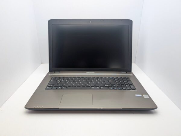 Ноутбук Medion Akoya E7225 / 17.3" (1600x900) TN / Intel Celeron N2940 (4 ядра по 1.83 - 2.25 GHz) / 6 GB DDR3 / 128 GB SSD / Intel HD Graphics / WebCam - Зображення 7