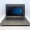 Ноутбук Medion Akoya E7225 / 17.3" (1600x900) TN / Intel Celeron N2940 (4 ядра по 1.83 - 2.25 GHz) / 6 GB DDR3 / 128 GB SSD / Intel HD Graphics / WebCam - Зображення 2