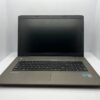 Ноутбук Medion Akoya E7416 / 17.3" (1600x900) TN / Intel Core i5-5200U (2 (4) ядра по 2.2 - 2.7 GHz) / 8 GB DDR3 / 128 GB SSD / Intel HD Graphics 5500 / WebCam / АКБ не держит - Зображення 2