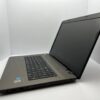 Ноутбук Medion Akoya E7416 / 17.3" (1600x900) TN / Intel Core i5-5200U (2 (4) ядра по 2.2 - 2.7 GHz) / 8 GB DDR3 / 128 GB SSD / Intel HD Graphics 5500 / WebCam / АКБ не держит - Зображення 4
