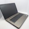 Ноутбук Medion Akoya E7416 / 17.3" (1600x900) TN / Intel Core i5-5200U (2 (4) ядра по 2.2 - 2.7 GHz) / 8 GB DDR3 / 128 GB SSD / Intel HD Graphics 5500 / WebCam / АКБ не держит - Зображення 4