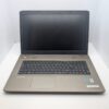 Ноутбук Medion Akoya E7416 / 17.3" (1600x900) TN / Intel Core i5-5200U (2 (4) ядра по 2.2 - 2.7 GHz) / 8 GB DDR3 / 128 GB SSD / Intel HD Graphics 5500 / WebCam / АКБ не держит - Зображення 3