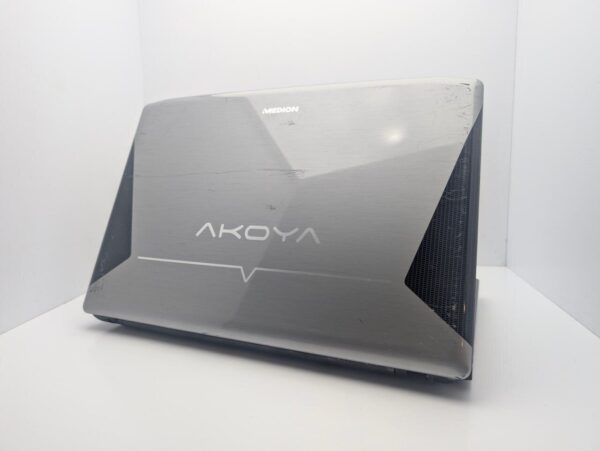 Ноутбук Medion Akoya P6630 / 15.6" (1366x768) TN / Intel Core i3-390M (2 (4) ядра по 2.66 GHz) / 6 GB DDR3 / 640 GB HDD / nVidia GeForce GT 540M, 1 GB GDDR3, 128-bit / WebCam - Зображення 8