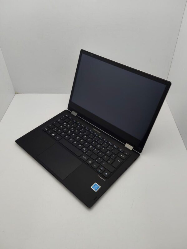 Ноутбук Medion E3222 / 13.3" (1366x768) TN / Intel Pentium Silver N5030 (4 ядра по 1.1 - 3.1 GHz) / 4 GB DDR3 / 120 GB SSD / Intel UHD Graphics 605 / WebCam / HDMI - Зображення 4
