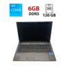 Ноутбук MSI CX61 / 15.6" (1600x900) TN / Intel Core i3-4100M (2 (4) ядра по 2.5 GHz) / 6 GB DDR3 / 120 GB SSD / Intel HD Graphics 4600 / WebCam