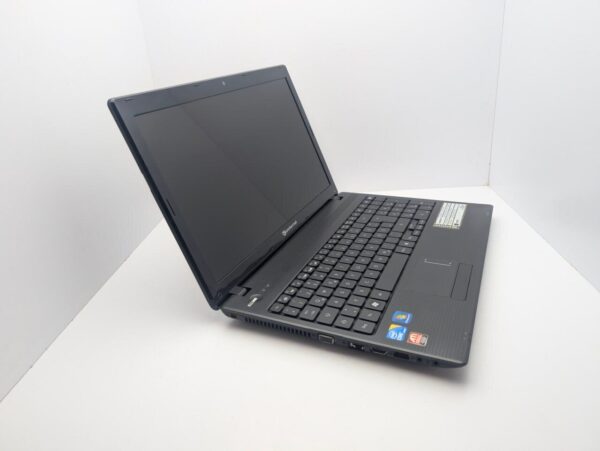 Ноутбук Packard Bell Easy Note TK85 / 15.6" (1366x768) TN / Intel Core i5-450M (2 (4) ядра по 2.4 - 2.66 GHz) / 6 GB DDR3 / 500 GB HDD / AMD Radeon HD 5470, 512 MB, GDDR5, 64-bit / WebCam - Зображення 5