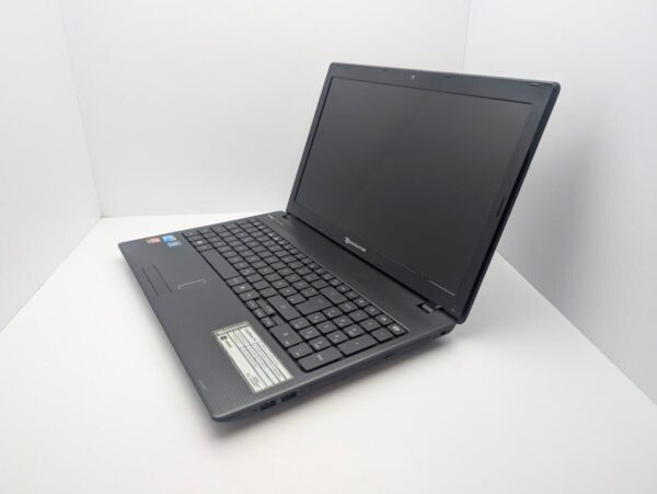 Ноутбук Packard Bell Easy Note TK85 / 15.6" (1366x768) TN / Intel Core i5-450M (2 (4) ядра по 2.4 - 2.66 GHz) / 6 GB DDR3 / 500 GB HDD / AMD Radeon HD 5470, 512 MB, GDDR5, 64-bit / WebCam - Зображення 6