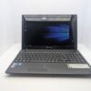 Ноутбук Packard Bell Easy Note TK85 / 15.6" (1366x768) TN / Intel Core i5-450M (2 (4) ядра по 2.4 - 2.66 GHz) / 6 GB DDR3 / 500 GB HDD / AMD Radeon HD 5470, 512 MB, GDDR5, 64-bit / WebCam - Зображення 2