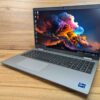 Ноутбук робоча станція Dell Precision 3560 / 15.6" (1920x1080) IPS / Intel Core i7-1185G7 (4 (8) ядра по 3.0 - 4.8 GHz) / 16 GB DDR4 / 512 GB SSD / nVidia T500, 2 GB GDDR6, 64-bit / WebCam / Windows 10 - Зображення 5