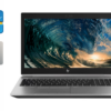Ноутбук робоча станція HP zBook 15 G5 / 15.6" (1920x1080) IPS / Intel Core i5-8300H (4 (8) ядра по 2.3 - 4.0 GHz) / 16 GB DDR4 / 480 GB SSD / Intel UHD Graphics 630 / TouchID / WebCam / Windows 10