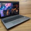 Ноутбук робоча станція HP zBook 15 G5 / 15.6" (1920x1080) IPS / Intel Core i5-8300H (4 (8) ядра по 2.3 - 4.0 GHz) / 16 GB DDR4 / 480 GB SSD / Intel UHD Graphics 630 / TouchID / WebCam / Windows 10 - Зображення 4