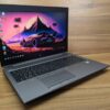 Ноутбук робоча станція HP zBook 15 G5 / 15.6" (1920x1080) IPS / Intel Core i5-8300H (4 (8) ядра по 2.3 - 4.0 GHz) / 16 GB DDR4 / 480 GB SSD / Intel UHD Graphics 630 / WebCam / Fingerprint / Windows 10 - Зображення 4
