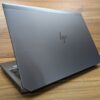 Ноутбук робоча станція HP zBook 15 G5 / 15.6" (1920x1080) IPS / Intel Core i5-8300H (4 (8) ядра по 2.3 - 4.0 GHz) / 16 GB DDR4 / 480 GB SSD / Intel UHD Graphics 630 / WebCam / Fingerprint / Windows 10 - Зображення 7