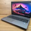 Ноутбук робоча станція HP zBook 15 G5 / 15.6" (1920x1080) IPS / Intel Core i5-8300H (4 (8) ядра по 2.3 - 4.0 GHz) / 16 GB DDR4 / 480 GB SSD / Intel UHD Graphics 630 / WebCam / Fingerprint / Windows 10 - Зображення 5