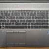 Ноутбук робоча станція HP zBook 15 G5 / 15.6" (1920x1080) IPS / Intel Core i5-8300H (4 (8) ядра по 2.3 - 4.0 GHz) / 16 GB DDR4 / 480 GB SSD / Intel UHD Graphics 630 / WebCam / Fingerprint / Windows 10 - Зображення 3