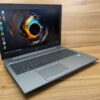 Ноутбук робоча станція HP zBook 15 G5 / 15.6" (1920x1080) IPS / Intel Core i5-8300H (4 (8) ядра по 2.3 - 4.0 GHz) / 16 GB DDR4 / 480 GB SSD / Intel UHD Graphics 630 / WebCam / TouchID / Windows 10 - Зображення 4