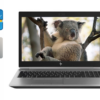 Ноутбук робоча станція HP zBook 15 G5 / 15.6" (1920x1080) IPS / Intel Core i5-8300H (4 (8) ядра по 2.3 - 4.0 GHz) / 16 GB DDR4 / 480 GB SSD / Intel UHD Graphics 630 / WebCam / TouchID / Windows 10