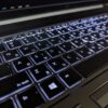Ноутбук робоча станція HP zBook 15 G5 / 15.6" (1920x1080) IPS / Intel Core i5-8300H (4 (8) ядра по 2.3 - 4.0 GHz) / 16 GB DDR4 / 480 GB SSD / Intel UHD Graphics 630 / WebCam / TouchID / Windows 10 - Зображення 6