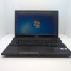 Ноутбук Samsung NP300V5A / 15.6" (1366x768) TN / Intel Core i3-2350M (2 (4) ядра по 2.3 GHz) / 6 GB DDR3 / 1000 GB HDD / nVidia GeForce GT 520MX, 1GB DDR3, 64-bit / WebCam - Зображення 2
