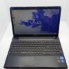 Ноутбук Sony VPC156 / 15.6" (1366x768) TN / Intel Core i3-2370M (2 (4) ядра по 2.4 GHz) / 6 GB DDR3 / 500 GB HDD / AMD Radeon HD 7550M, 1 GB GDDR3, 128-bit / WebCam - Зображення 2