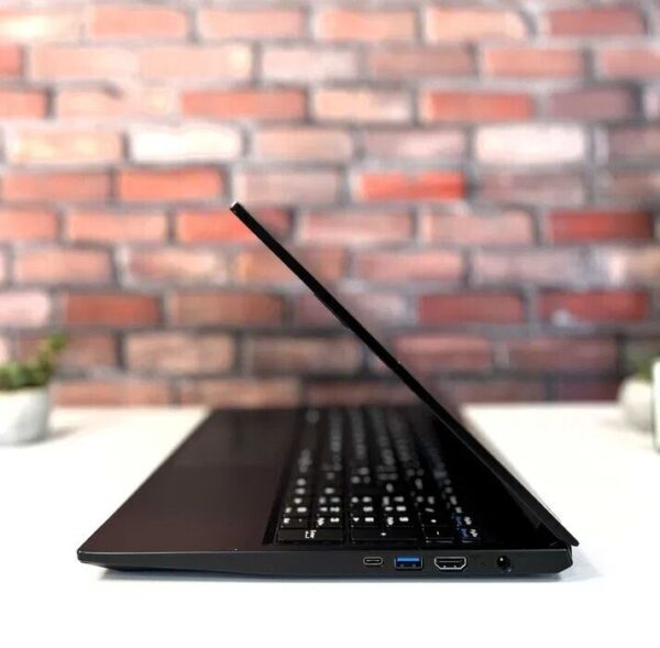 Ноутбук Stonebook PR45A / 15.6" (1920x1080) IPS / AMD Ryzen 5 4500U (6 ядер по 2.3 - 4.0 GHz) / 8 GB DDR4 / 256 GB SSD M.2 / AMD Radeon RX Vega 6 Graphics / WebCam - Зображення 4