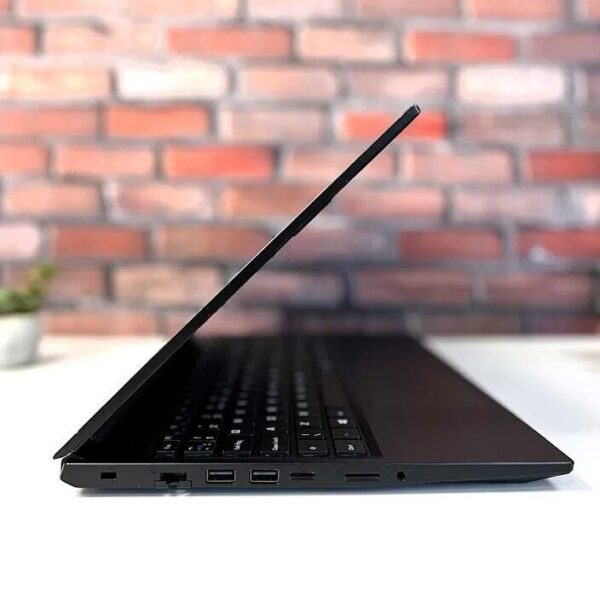 Ноутбук Stonebook PR45A / 15.6" (1920x1080) IPS / AMD Ryzen 5 4500U (6 ядер по 2.3 - 4.0 GHz) / 8 GB DDR4 / 256 GB SSD M.2 / AMD Radeon RX Vega 6 Graphics / WebCam - Зображення 3