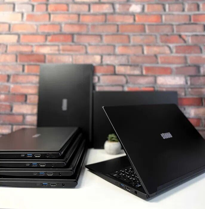 Ноутбук Stonebook Pro P105E / 15.6" (1920x1080) IPS / Intel Core i5-10210U (4 (8) ядра по 1.6 - 4.2 GHz) / 8 GB DDR4 / 256 GB SSD M.2 / Intel UHD Graphics / WebCam - Зображення 7