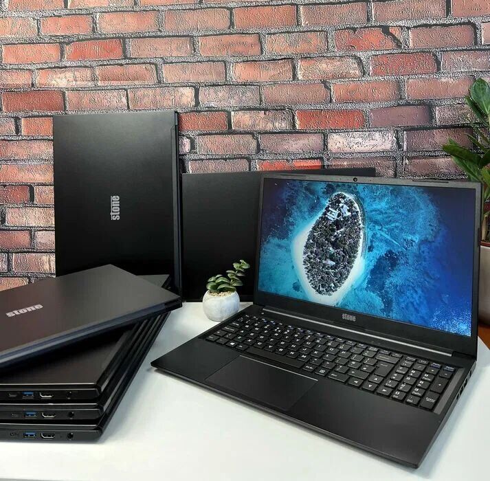 Ноутбук Stonebook Pro P105E / 15.6" (1920x1080) IPS / Intel Core i5-10210U (4 (8) ядра по 1.6 - 4.2 GHz) / 8 GB DDR4 / 256 GB SSD M.2 / Intel UHD Graphics / WebCam - Зображення 8