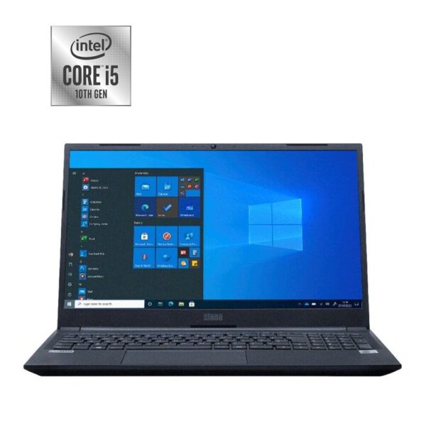 Ноутбук Stonebook Pro P105E / 15.6" (1920x1080) IPS / Intel Core i5-10210U (4 (8) ядра по 1.6 - 4.2 GHz) / 8 GB DDR4 / 256 GB SSD M.2 / Intel UHD Graphics / WebCam