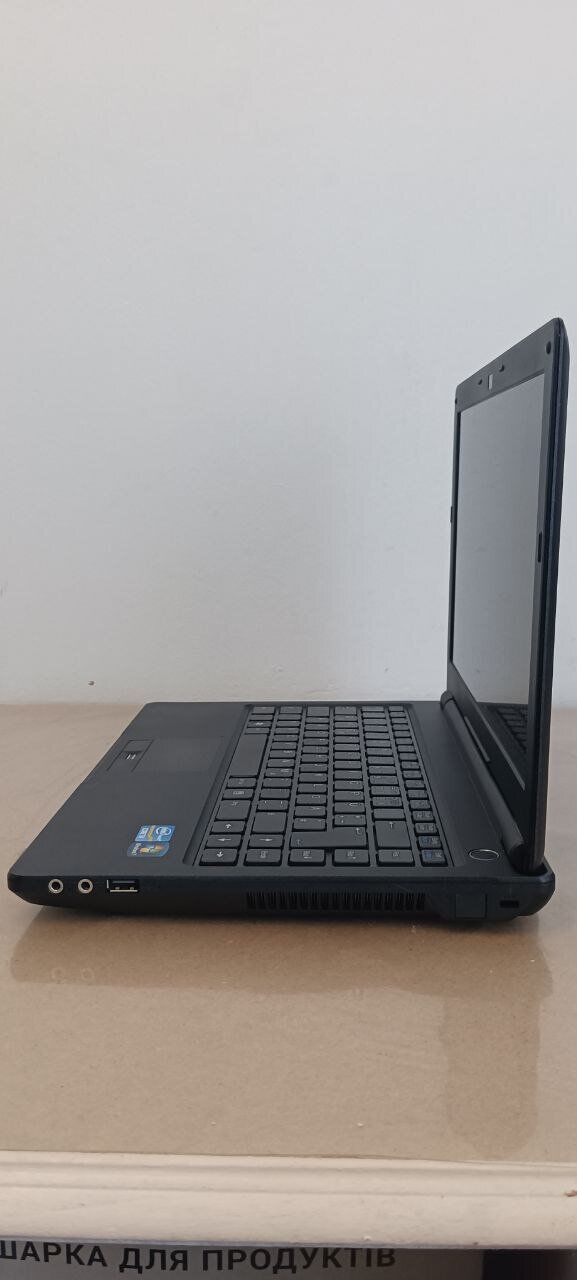 Ноутбук Terra Mobile 1340 / 13.3'' (1366x768) TN / Intel Core i3-2350M (2 (4) ядра по 2.3 GHz) / 4 GB DDR3 / 120 GB SSD / Intel HD Graphics 3000 / WebCam / HDMI / Win 10 Pro / АКБ відсутня - Зображення 5