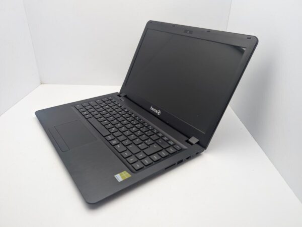 Ноутбук Terra Mobile 1415 / 14" (1366x768) TN / Intel Celeron N2840 (2 ядра по 2.16 - 2.58 GHz) / 4 GB DDR3 / 120 GB SSD / Intel HD Graphics / WebCam - Зображення 4