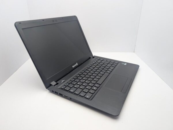 Ноутбук Terra Mobile 1415 / 14" (1366x768) TN / Intel Celeron N2840 (2 ядра по 2.16 - 2.58 GHz) / 4 GB DDR3 / 120 GB SSD / Intel HD Graphics / WebCam - Зображення 3