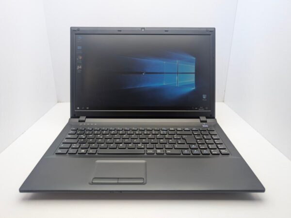 Ноутбук Terra Mobile 1512 / 15.6" (1366x768) TN / Intel Celeron 1037U (2 ядра по 1.8 GHz) / 6 GB DDR3 / 128 GB SSD / Intel HD Graphics 2500 / WebCam - Зображення 2